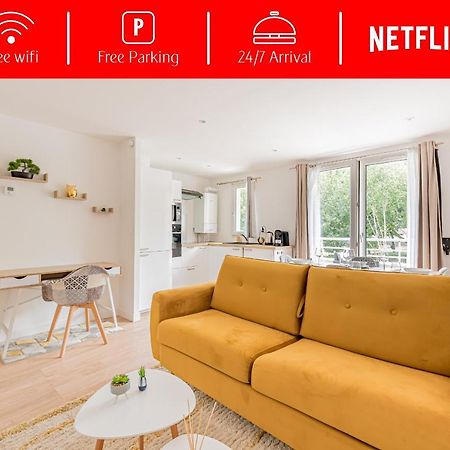 Le Petit Cozy Home - Mayvenn Saint-Thibault-des-Vignes Dış mekan fotoğraf