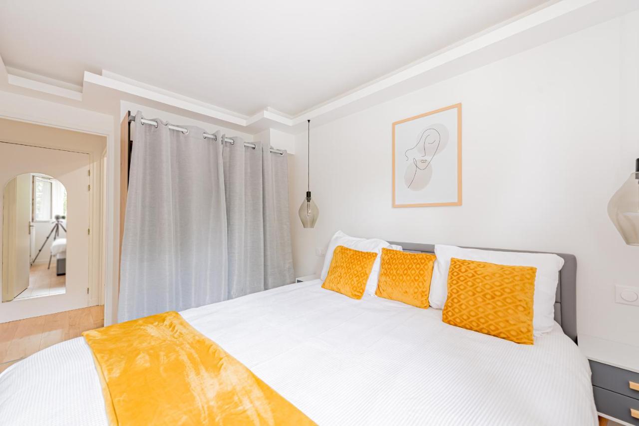 Le Petit Cozy Home - Mayvenn Saint-Thibault-des-Vignes Dış mekan fotoğraf