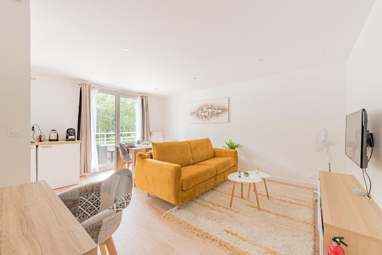 Le Petit Cozy Home - Mayvenn Saint-Thibault-des-Vignes Dış mekan fotoğraf
