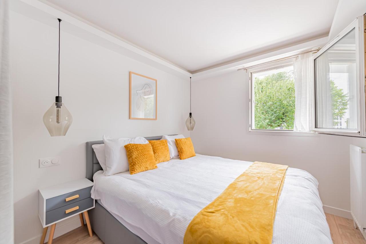 Le Petit Cozy Home - Mayvenn Saint-Thibault-des-Vignes Dış mekan fotoğraf