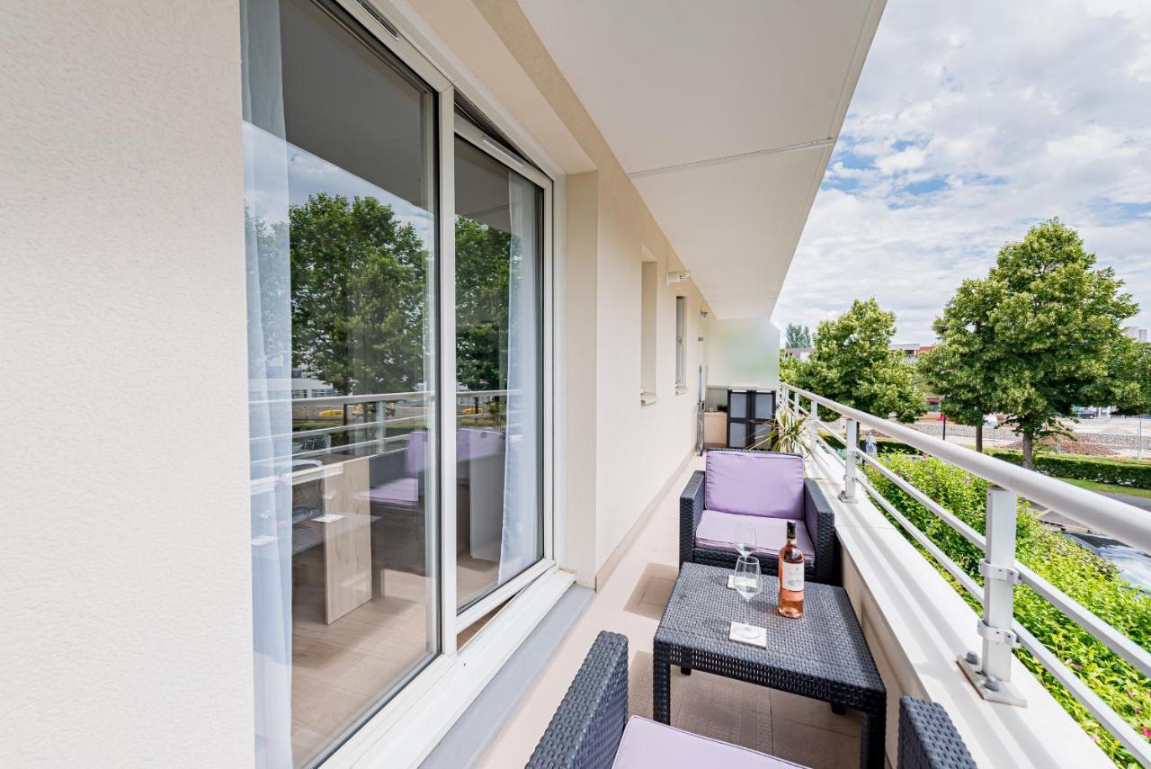 Le Petit Cozy Home - Mayvenn Saint-Thibault-des-Vignes Dış mekan fotoğraf