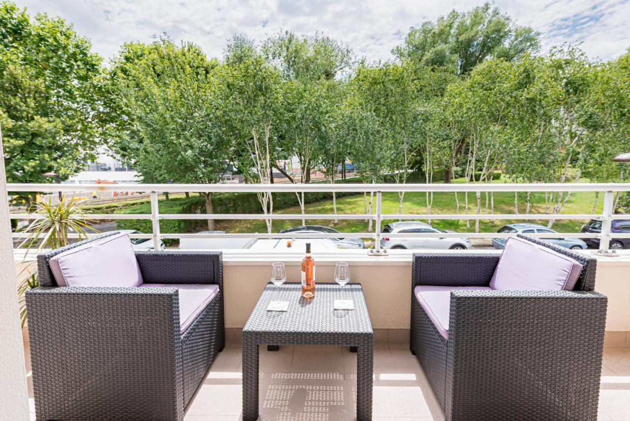Le Petit Cozy Home - Mayvenn Saint-Thibault-des-Vignes Dış mekan fotoğraf